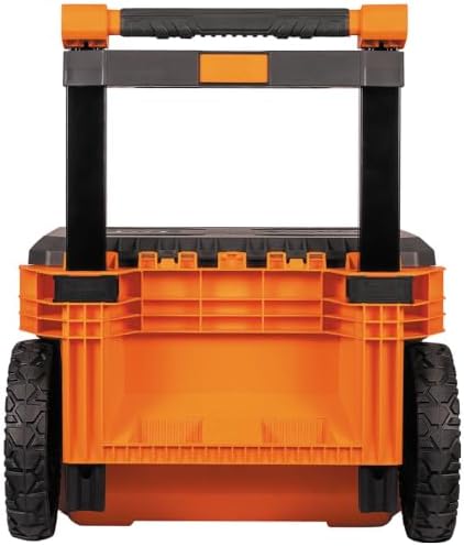 klein tools 54802mb modbox rolling tool box, heavy, view 9