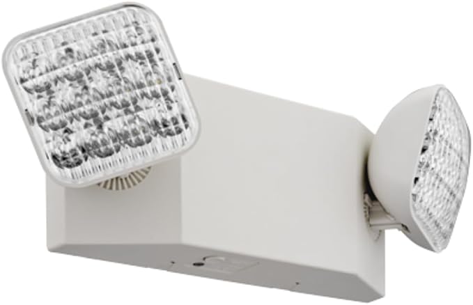 Lithonia Lighting Basics LED Emergency Light, Emergency Lighting - Image 7
