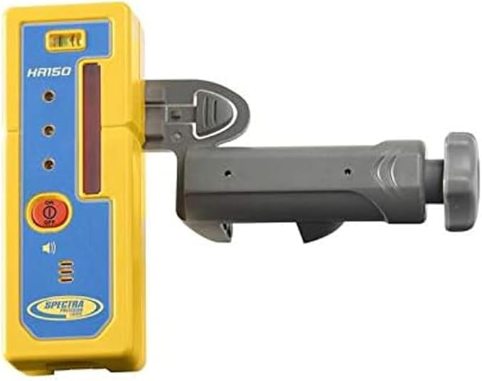 Spectra Precision HR150U Laser Receiver - Image 3
