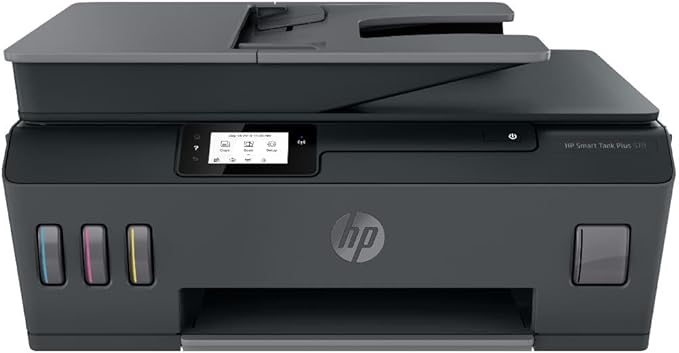 HP Smart Tank Plus 570 Wireless All-in-One Ink Tank Printer - Image 18