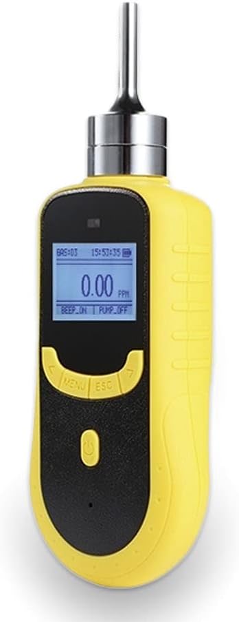 ATO Portable High Sensitivity Chlorine Gas Leak Detector, 0 to 50 ppm, - Image 6