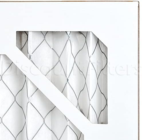 AIRx ALLERGY 20x20x1 MERV 11 Pleated Air Filter - Image 3