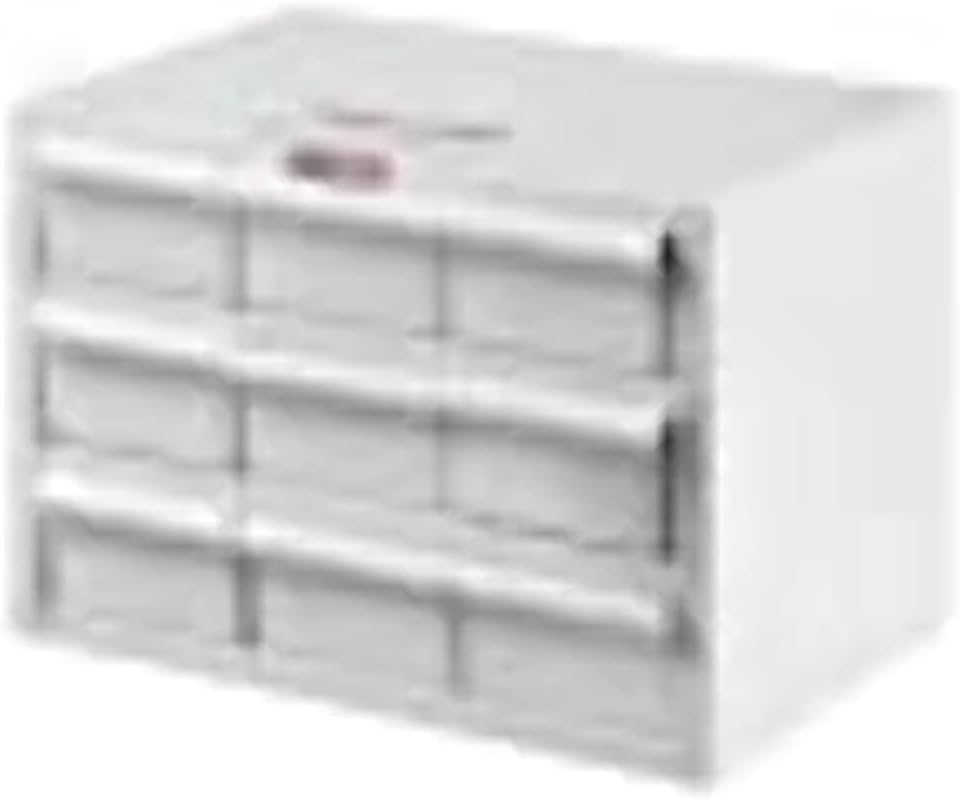 weather guard 9909302 tool cabinet , white, main product view