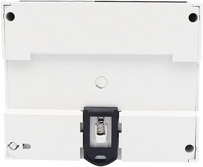 Tyenaza Energy Meter, Digital 3 Phase Energy Meter, LCD Display White ABS - Image 9