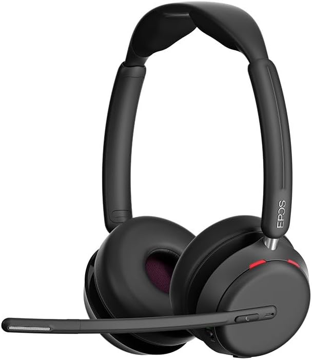 EPOS IMPACT 1060 Double-Sided Wireless Office Headset - Image 3
