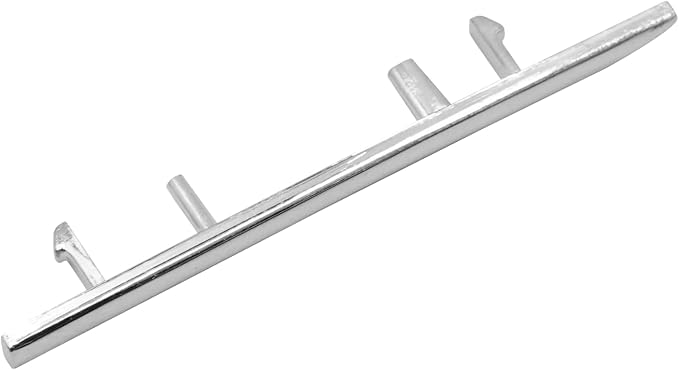 Jaronx Compatible with Mercedes Benz AC Button Trim E Class W212, Air - Image 7
