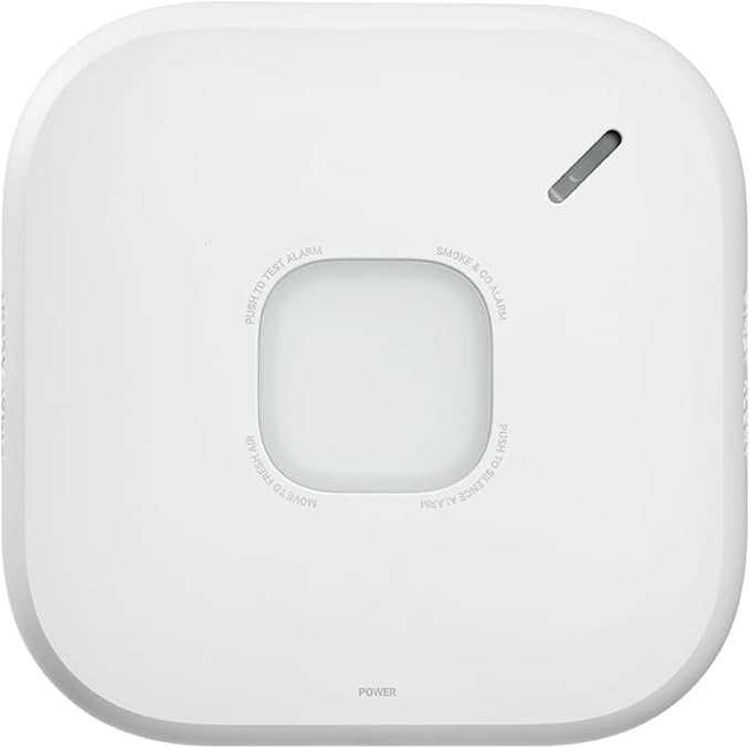 First Alert SC5 Battery Smart Smoke & Carbon Monoxide Alarm by FirstAlert