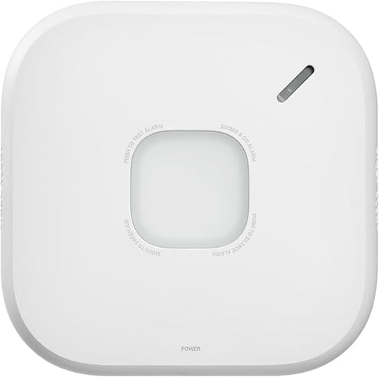 First Alert SC5 Battery Smart Smoke & Carbon Monoxide Alarm by FirstAlert
