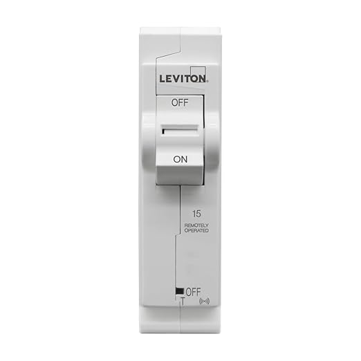 Leviton 2nd Gen Smart Circuit Breaker - Image 2