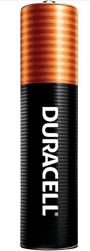 DURACELL Coppertop AAA Batteries by Duracell
