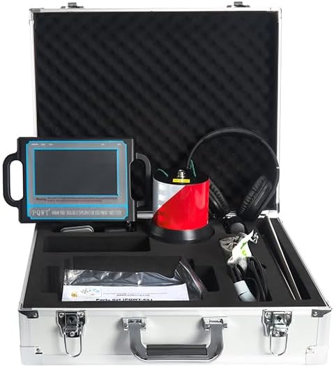 PQWT GT500A Groundwater Finder 500M Depth Water Locator - Image 4