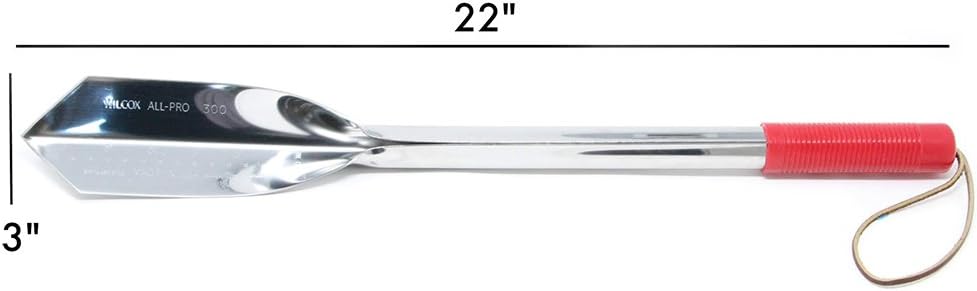 300S 22" All-Pro Long Handled Trowel