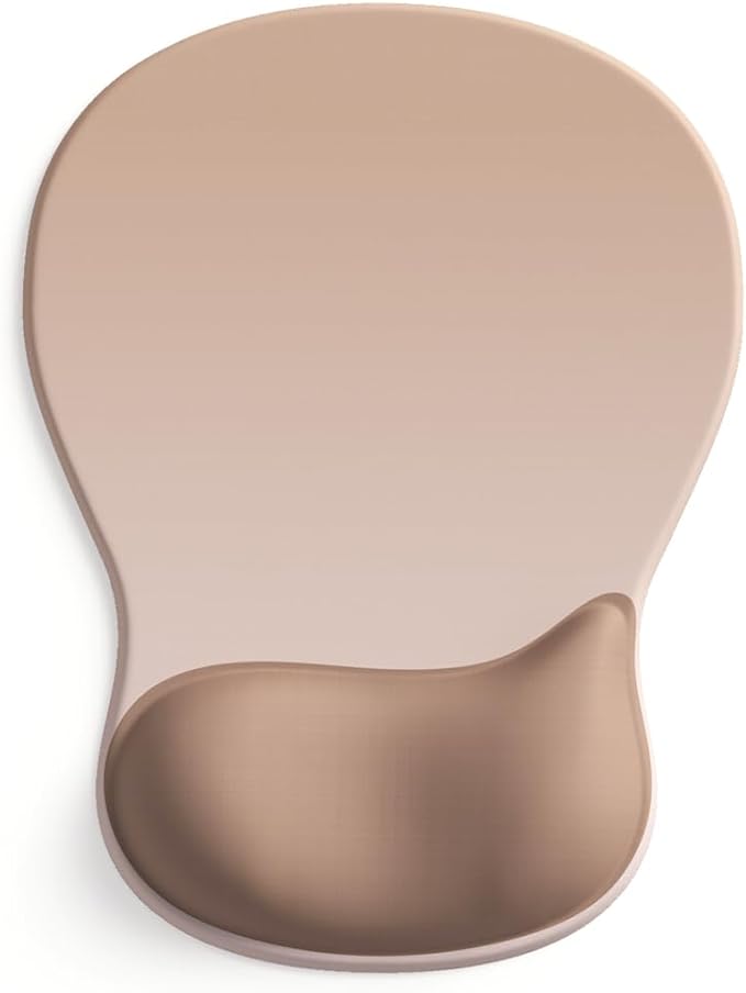ErgoComfort Gel Wrist Rest Mouse Pad-Ergonomic Office Mousepad - Image 8