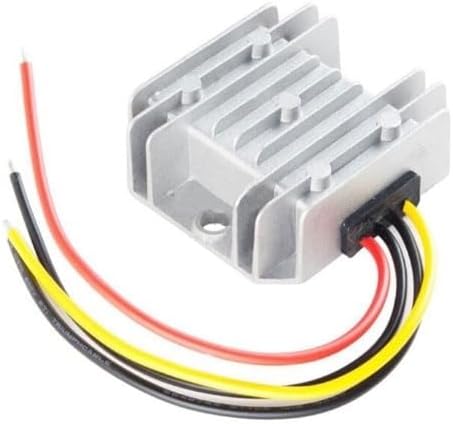 DC Voltage Converter by Minhoown