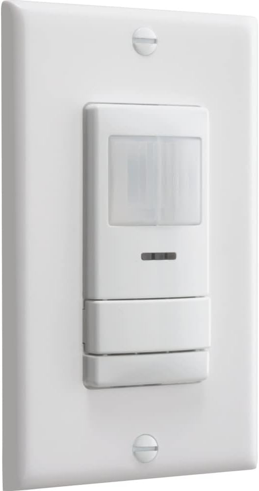SensorSwitch Wall Mount Motion Sensor Switch, Passive Infrared Wall Switch and - Image 5