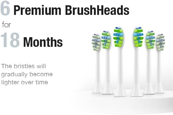 7AM2M Ultrasonic Electric Toothbrush - Image 8