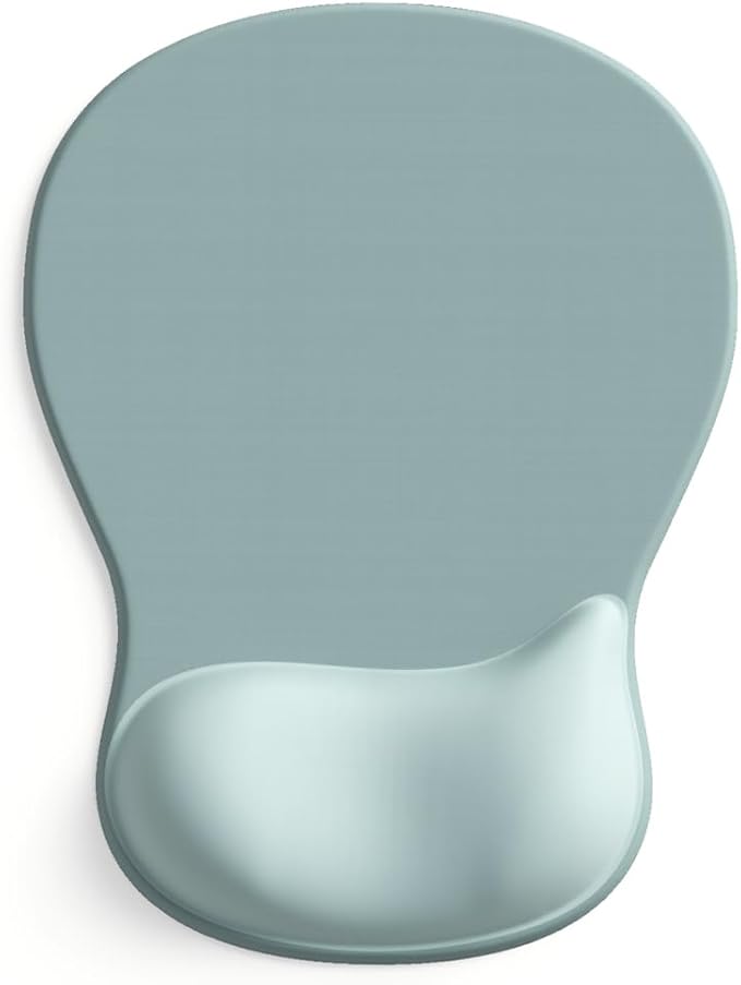 ErgoComfort Gel Wrist Rest Mouse Pad-Ergonomic Office Mousepad - Image 8