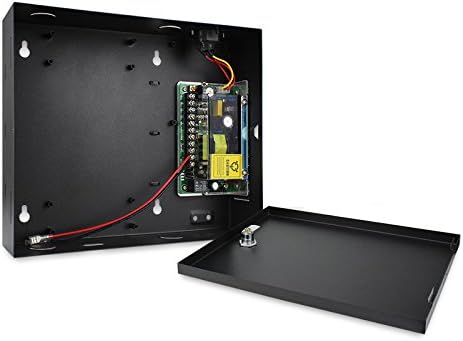 MENGQI-CONTROL 2 Door Access Control Board System 110-240V Power Supply Box - Image 4