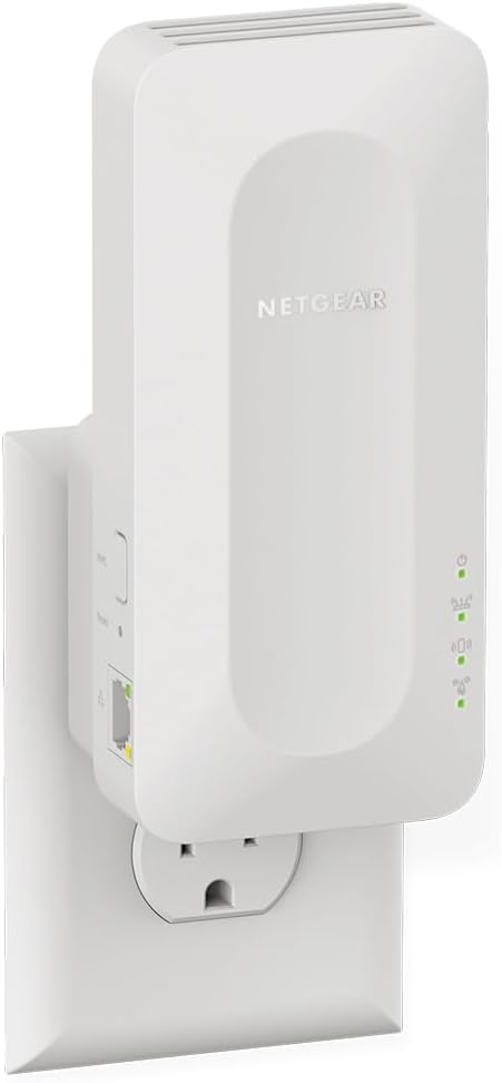 NETGEAR WiFi 6 Mesh Range Extender by NETGEAR