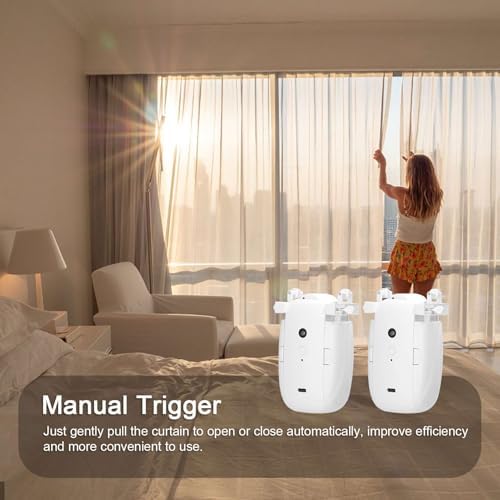 Automatic 3 in 1 Home Electric Smart Curtain Opener - Image 3