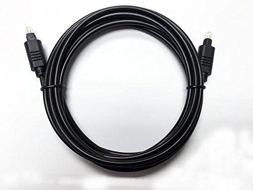 OMNIHIL 10 Feet Long Digital Optical Cable Compatible by OMNIHIL