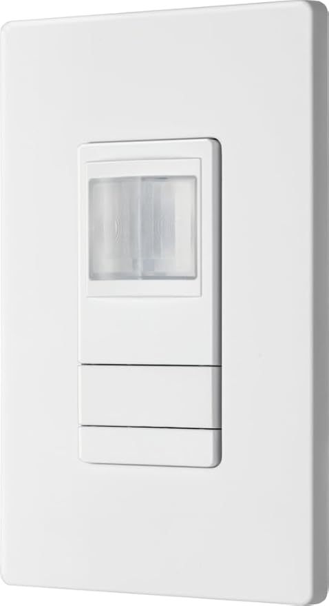 Lithonia Lighting SensorSwitch Wall Mount Motion Sensor Switch, Passive - Image 5