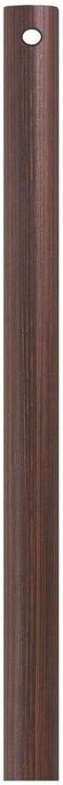 Matthews AT-20DR-BB Atlas Indoor/Outdoor 20-inch Downrod, Ceiling Fan Accessory by MatthewsFanCompany
