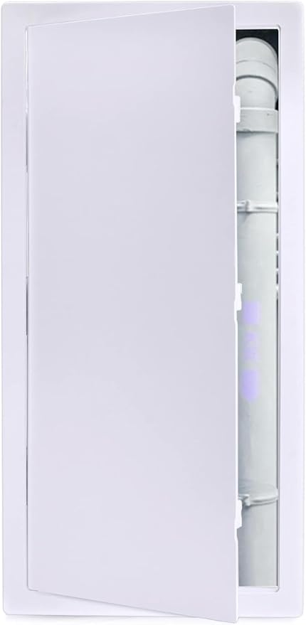 Suteck Plumbing Access Panel for Drywall Ceiling 14 x 29 Inch Reinforced by Suteck