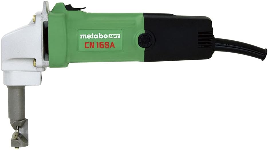 Metabo HPT Metal Nibbler | 16-Gauge | 3.5 Amp | CN16SA