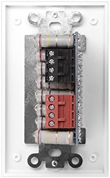 OSD Audio in Wall Slider Volume Control High Definition Resister Based 150W - Image 3