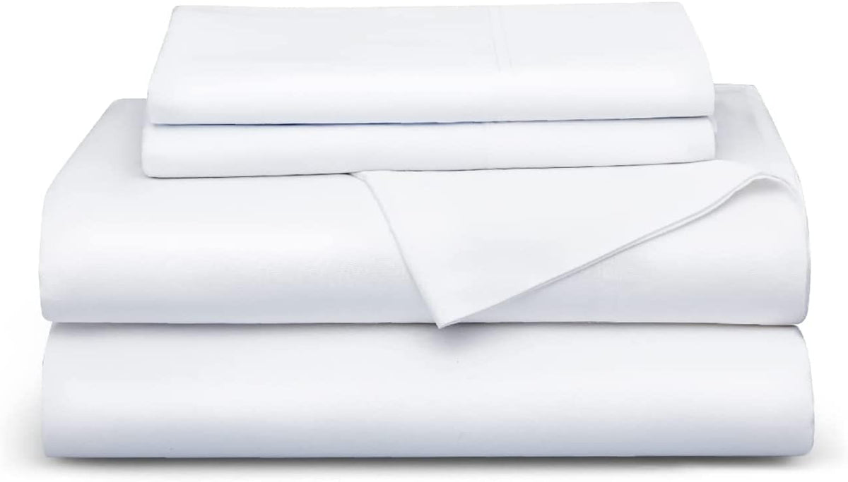 Bedsure King Size Sheet Set, Cooling Sheets, Rayon Derived from Bamboo