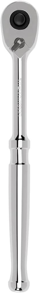 TEKTON 3/8 Inch Drive x 8 Inch Ratchet | SRH11108