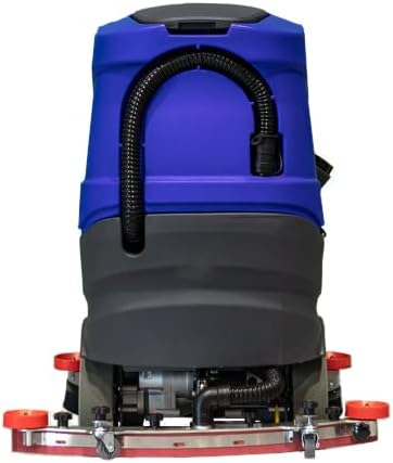 USA-Clean X26R Ride-On Auto Floor Scrubber Machine, 26 inch Cleaning Path - Image 7