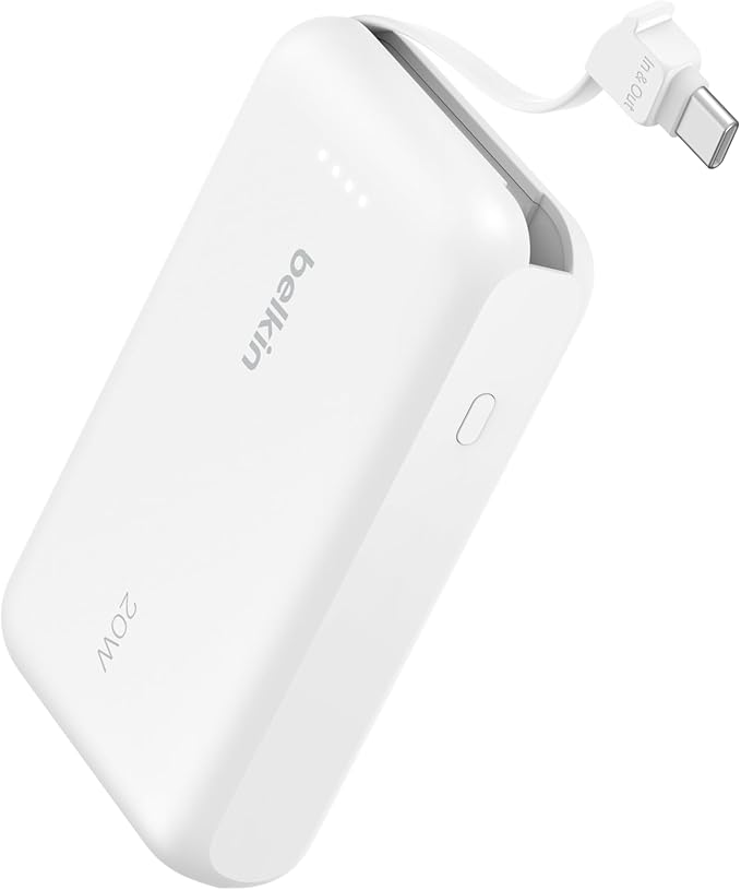 Belkin Portable Charger, Power Bank by Belkin