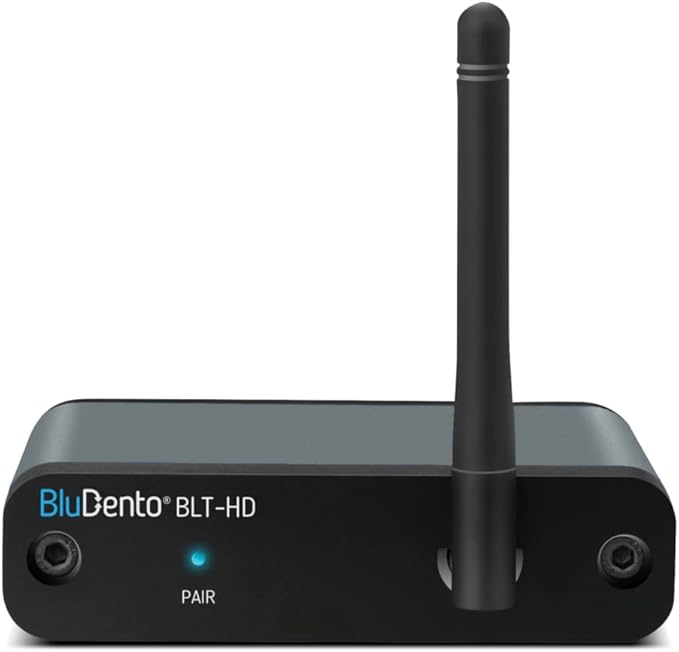 BLT-HD LDAC/aptX HD Bluetooth 5.1 Hi-Fi Receiver by BluDento