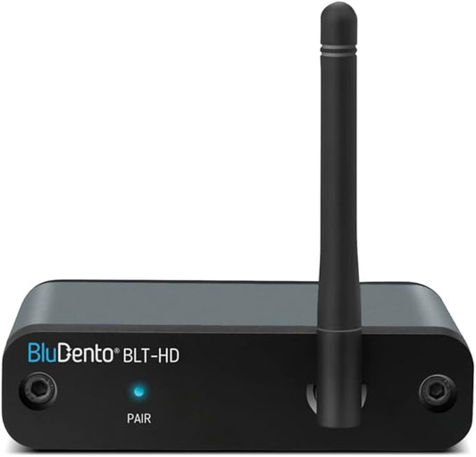 BLT-HD LDAC/aptX HD Bluetooth 5.1 Hi-Fi Receiver by BluDento