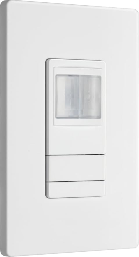 Lithonia Lighting SensorSwitch Wall Mount Motion Sensor Switch, Passive - Image 6