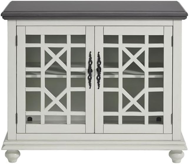 Martin Svensson Home Elegant Small Spaces TV Stand Blue - Image 8