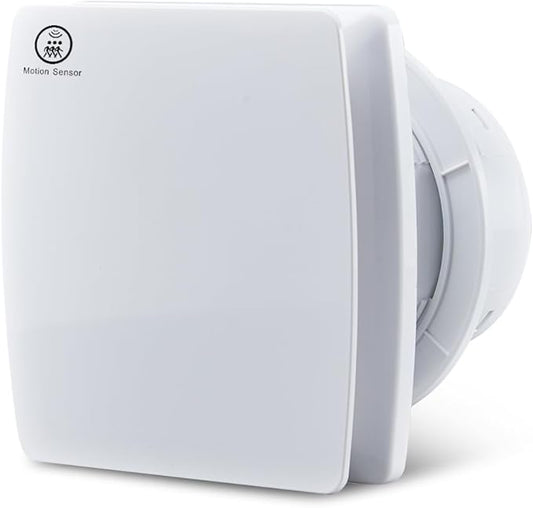Hehou Bathroom Exhaust Automatic Fan by Hehou