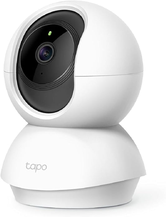 TP-Link Tapo Pan/Tilt Security Camera by Tapo