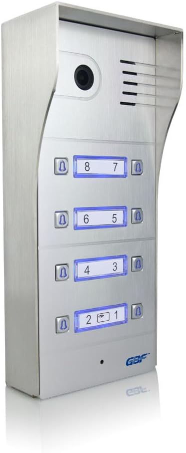 GBF Smart Video Door Station/Smart Video Intercom System - Image 3