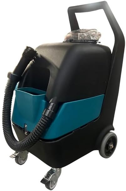 Max Five Heated Spot Car Detailing Kit Interior Cleaner Machine Extractor by Unknown