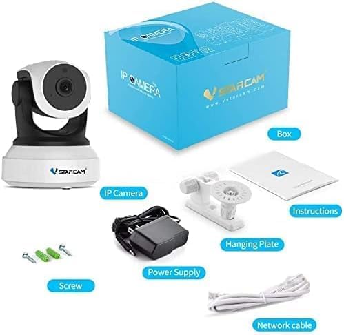 VSTARCAM Cameras for Home Security Indoor, 2K - Image 8