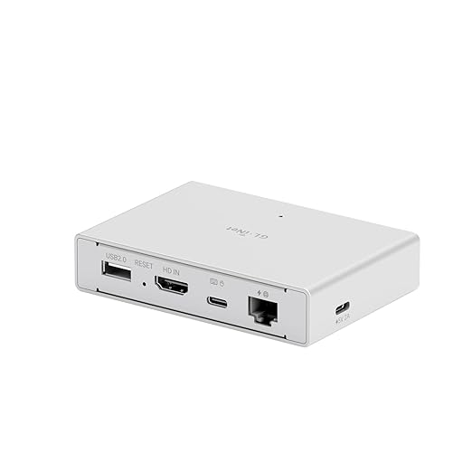GL.iNet Comet PoE Remote KVM Control Over Internet by GLiNet
