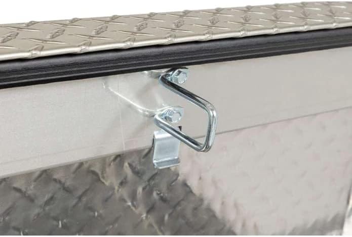 esi toolbox weather seal/gasket - made in usa shown in use
