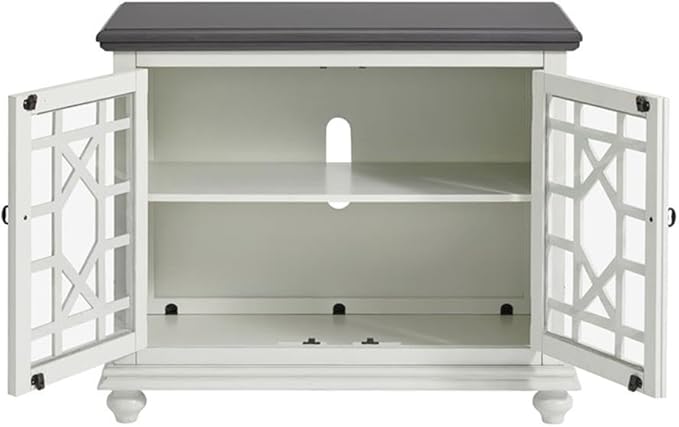 Martin Svensson Home Elegant Small Spaces TV Stand Blue - Image 7