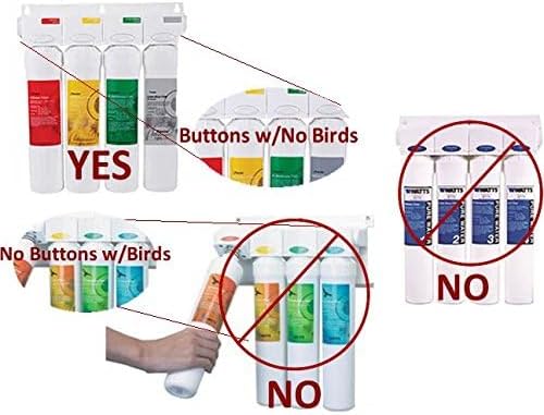 Watts Premier Bi-Annual RO Pure Plus 2-Pack Filtration Kit - Image 3