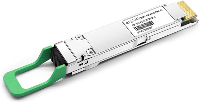 OPSTRAN 400GBASE-FR4 QSFP-DD PAM4 Optical Transceiver Module Compatible by OPSTRAN