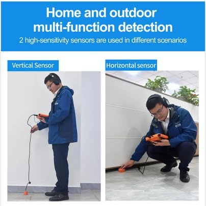 PQWT L50 Underground Water Leak Detectors - Image 2