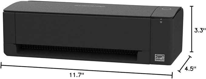 ScanSnap iX1300 Compact Wireless or USB Double-Sided Color Document, Photo & - Image 7